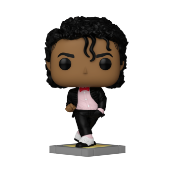 FUNKO POP! - Music - Rocks Michael Jackson Billie Jean  #360